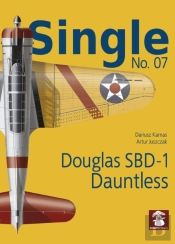 Single No. 07: Douglas Sbd-1 Dauntless