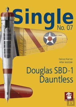 Bertrand.pt - Single No. 07: Douglas Sbd-1 Dauntless