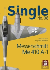 Single No. 08: Messerschmitt Me 410 A-1