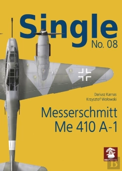 Bertrand.pt - Single No. 08: Messerschmitt Me 410 A-1