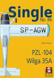 Single No. 46 Pzl-104 Wilga 35a