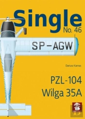 Single No. 46 Pzl-104 Wilga 35a