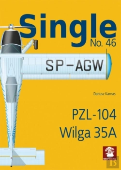 Bertrand.pt - Single No. 46 Pzl-104 Wilga 35a