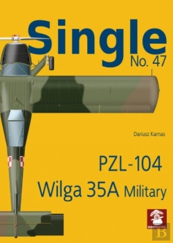 Bertrand.pt - Single No. 47 Pzl-104 Wilga 35a Military