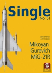Single No. 51 Mikoyan Gurevich Mig-21r