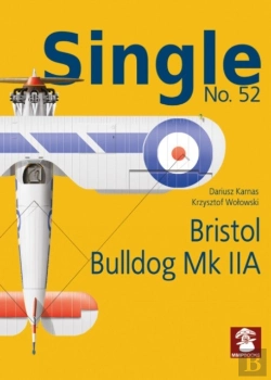 Bertrand.pt - Single No. 52 Bristol Bulldog Mk Iia