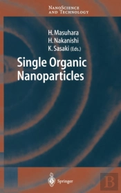Single Organic Nanoparticles