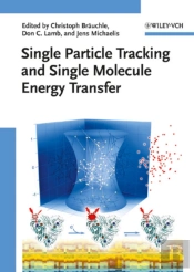Single Particle Tracking And Single Molecule Energy Transfer