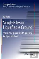 Single Piles In Liquefiable Ground