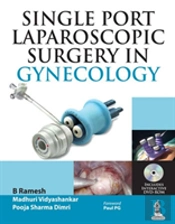Single Port Laparoscopic Surgery In Gynecology