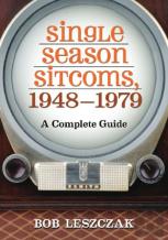 Single Season Sitcoms, 1948-1979