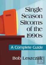 Single Season Sitcoms Of The 1990s
