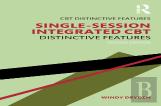 Single-Session Integrated Cbt
