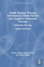 Single-Session Therapy Informed By Client Factors And Cognitive Behaviour Therapy