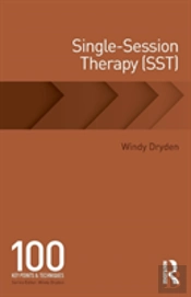 Single-Session Therapy (Sst)
