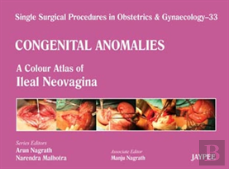 Single Surgical Procedures In Obstetrics And Gynaecology - 33 - Congenital Anomalies: A Colour Atlas Of Ileal Neovagina