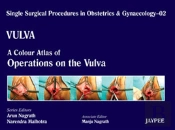Single Surgical Procedures In Obstetrics And Gynaecology - Volume 2 - Vulva - A Colour Atlas Of Operations On The Vulva