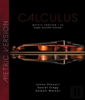 Single Variable Calculus, Metric Edition