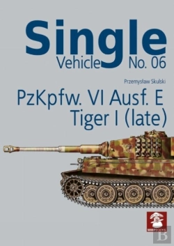 Bertrand.pt - Single Vehicle No. 06 Pzkpfw. Vi Ausf. E Tiger I (Late)