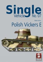 Single Vehicle No. 07 Polish Vickers E