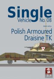 Single Vehicle No. 08 Polish Armoured Draisine Tk