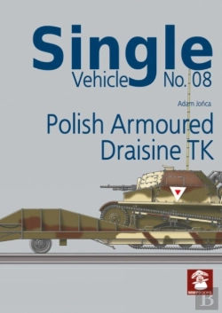 Bertrand.pt - Single Vehicle No. 08 Polish Armoured Draisine Tk