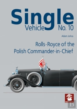 Bertrand.pt - Single Vehicle No. 10 Rolls-Royce If The Polish Commander-In-Chief