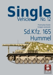 Single Vehicle No. 12 Sd.Kfz. 165 Hummel