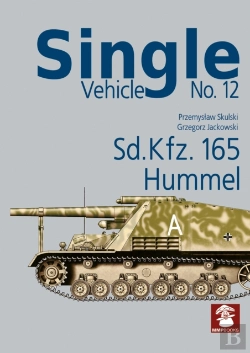 Bertrand.pt - Single Vehicle No. 12 Sd.Kfz. 165 Hummel