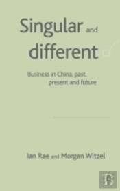 Singular And Different