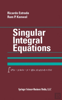 Bertrand.pt - Singular Integral Equations