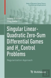 Singular Linear-Quadratic Zero-Sum Differential Games And H8 Control Problems
