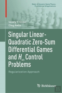 Bertrand.pt - Singular Linear-Quadratic Zero-Sum Differential Games And H8 Control Problems