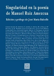 Singularidad En La Poesía De Manuel Ruiz Amezcua