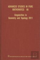 Singularities In Geometry And Topology 2011