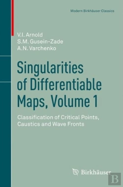 Bertrand.pt - Singularities Of Differentiable Maps, Volume 1