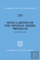 Singularities Of The Minimal Model Program