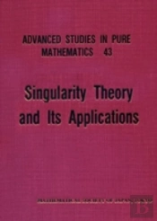 Singularity Theory And Its Application