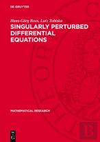 Singularly Perturbed Differential Equations