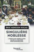 Singulière Noblesse