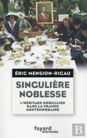 Singulière Noblesse