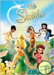 Sininho - 80 Páginas de Diversão
