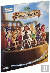 Sininho - Fadas e Piratas