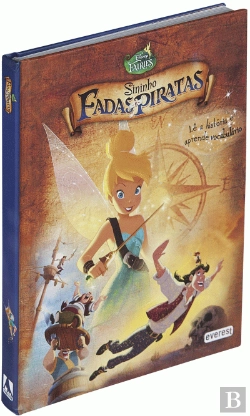 Bertrand.pt - Sininho - Fadas e Piratas