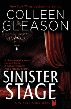 Bertrand.pt - Sinister Stage: A Wicks Hollow Book