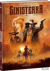 Sinisterra Tome 1 : Pour Une Étoile Ou Deux
