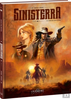 Bertrand.pt - Sinisterra Tome 1 : Pour Une Étoile Ou Deux