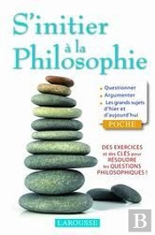S'Initier À La Philosophie