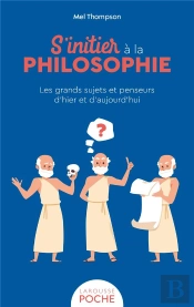 S'Initier A La Philosophie