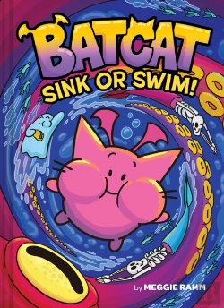 Bertrand.pt - Sink Or Swim! (Batcat Book #2)